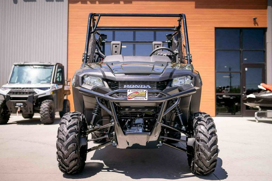 2025 Honda® Pioneer 700-4 Deluxe