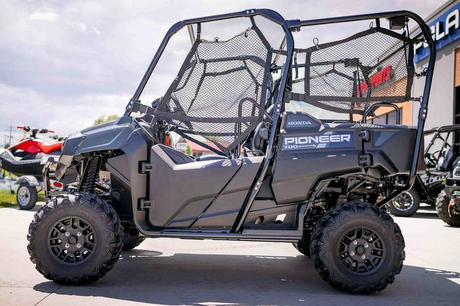 2025 Honda® Pioneer 700-4 Deluxe