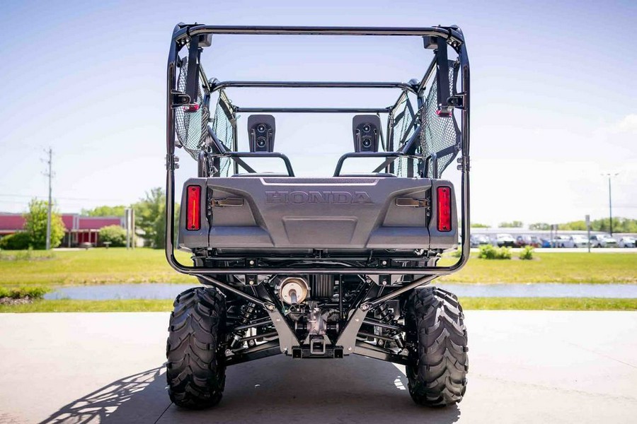 2025 Honda® Pioneer 700-4 Deluxe