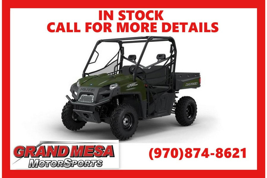 2024 Polaris Industries Ranger® 570 Full-Size Base