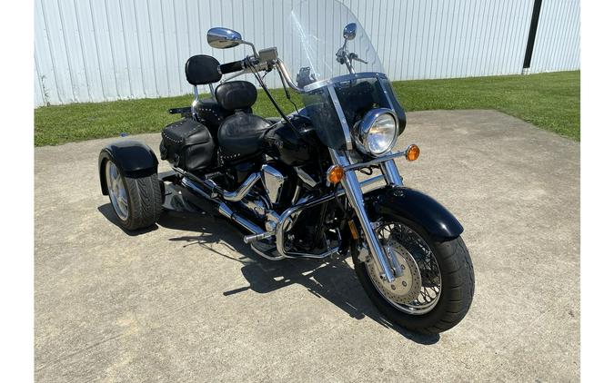 2003 Yamaha ROAD STAR 1600 w/ TRIGG TRIKE KIT