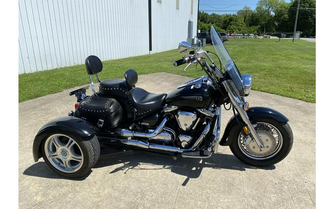 2003 Yamaha ROAD STAR 1600 w/ TRIGG TRIKE KIT