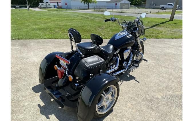 2003 Yamaha ROAD STAR 1600 w/ TRIGG TRIKE KIT