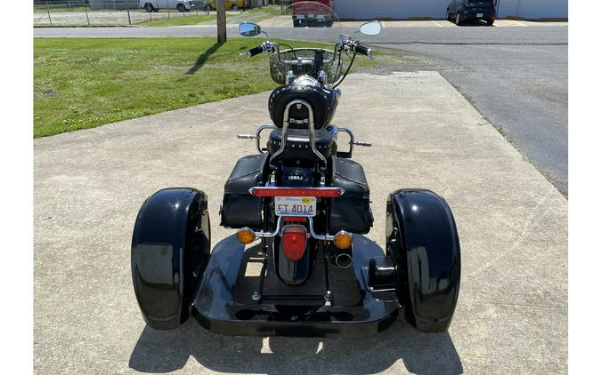 2003 Yamaha ROAD STAR 1600 w/ TRIGG TRIKE KIT