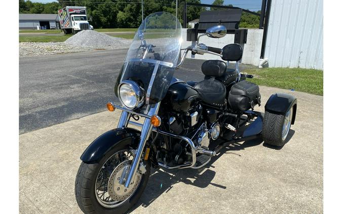 2003 Yamaha ROAD STAR 1600 w/ TRIGG TRIKE KIT