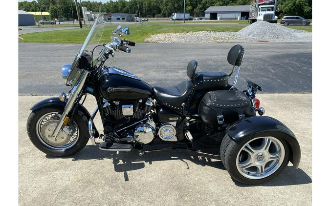 2003 Yamaha ROAD STAR 1600 w/ TRIGG TRIKE KIT