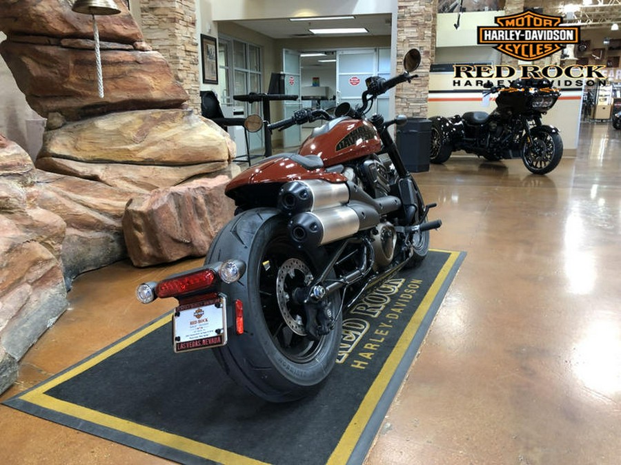 2024 Harley-Davidson® RH1250S - Sportster® S