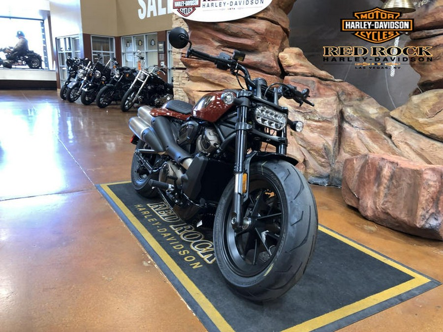 2024 Harley-Davidson® RH1250S - Sportster® S