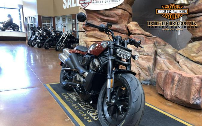 2024 Harley-Davidson® RH1250S - Sportster® S