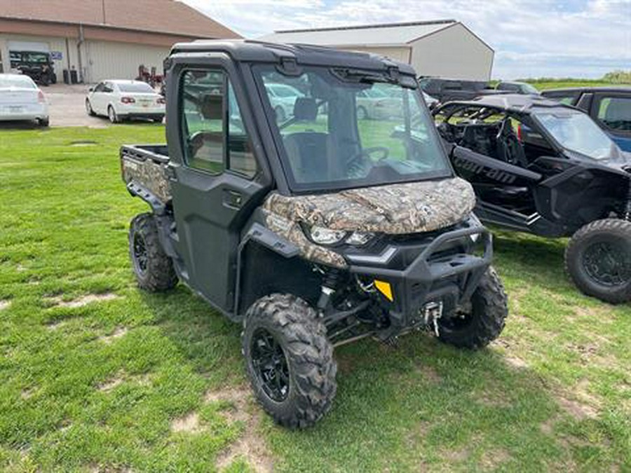 2020 Can-Am Defender Limited HD10