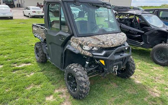 2020 Can-Am Defender Limited HD10