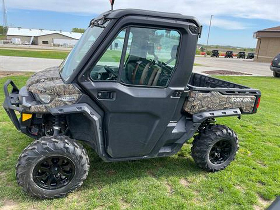 2020 Can-Am Defender Limited HD10