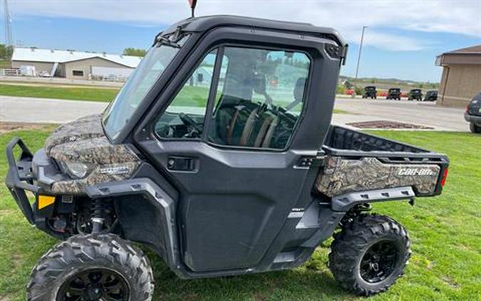 2020 Can-Am Defender Limited HD10