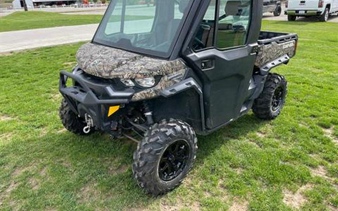 2020 Can-Am Defender Limited HD10