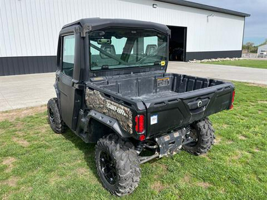 2020 Can-Am Defender Limited HD10