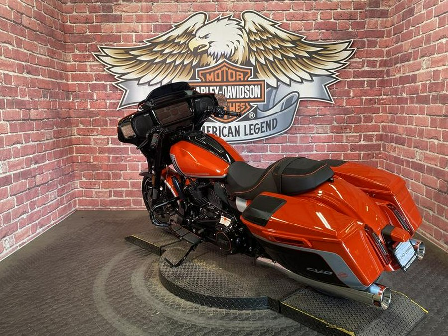 2024 Harley-Davidson® FLHXSE - CVO™ Street Glide®