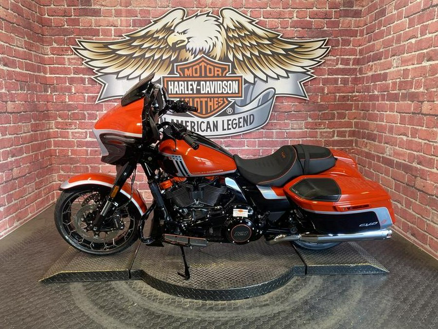 2024 Harley-Davidson® FLHXSE - CVO™ Street Glide®