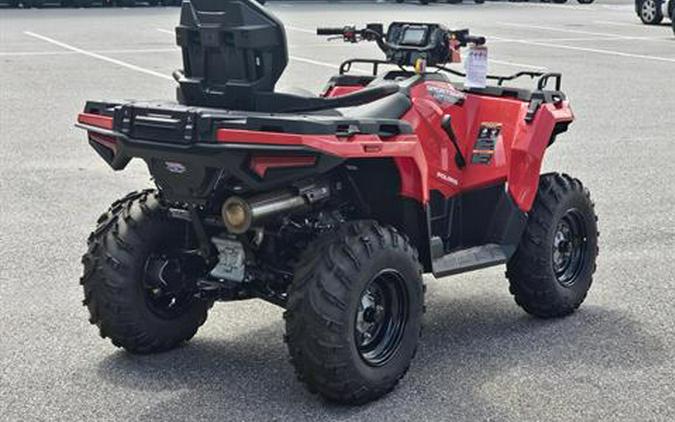 2025 Polaris Sportsman Touring 570