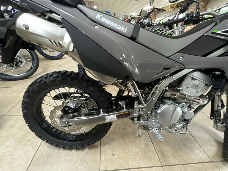 2024 Kawasaki KLX300FRFNN