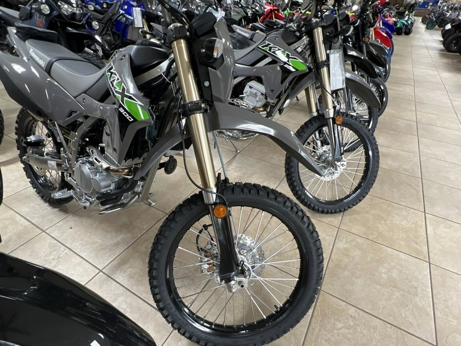 2024 Kawasaki KLX300FRFNN