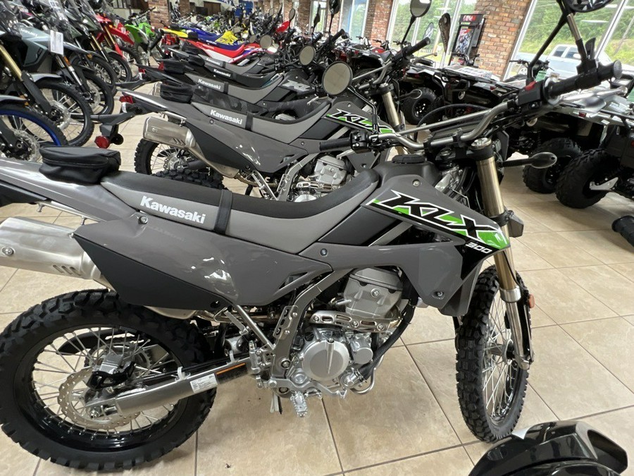 2024 Kawasaki KLX300FRFNN