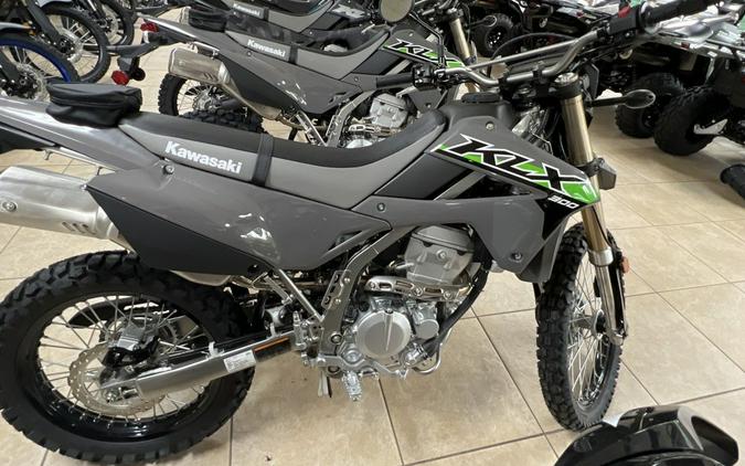 2024 Kawasaki KLX300FRFNN