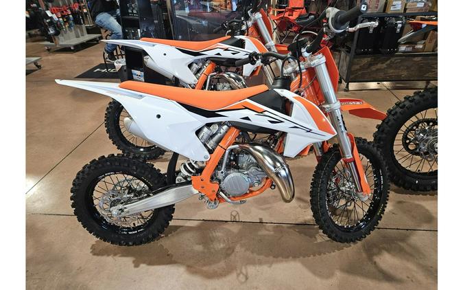 2024 KTM 85 SX 17/14