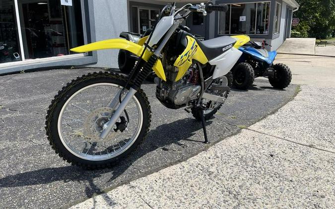 2025 Suzuki DRZ125LM5