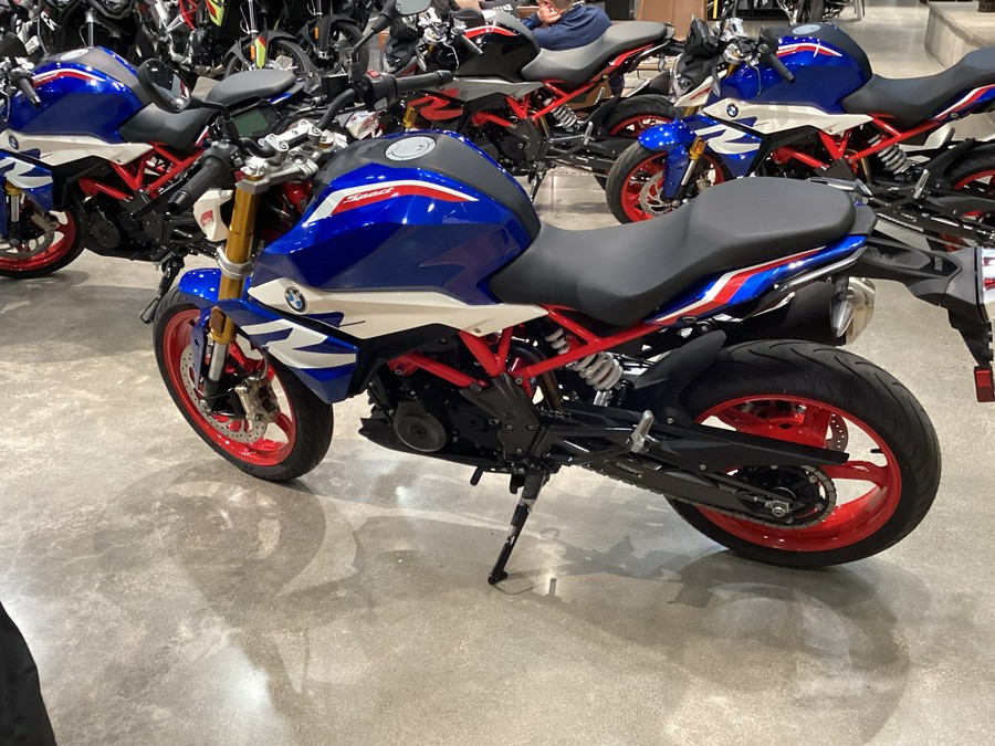 2024 BMW G 310 R