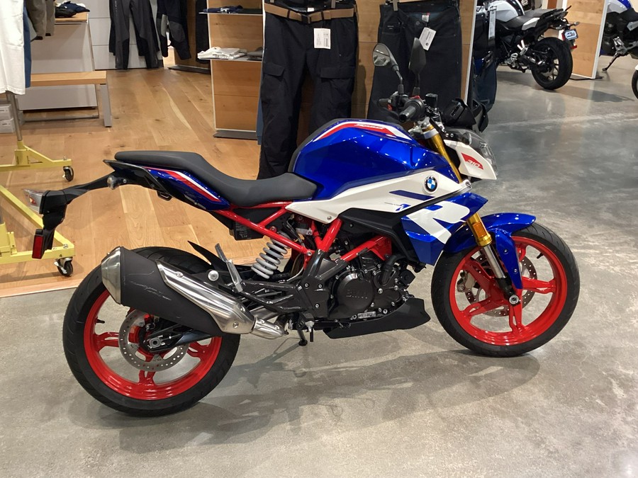 2024 BMW G 310 R