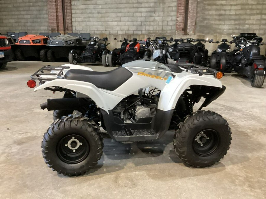 2024 Yamaha Grizzly 90