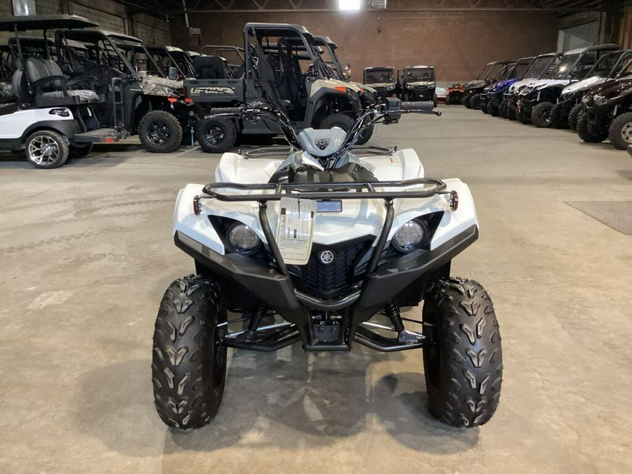 2024 Yamaha Grizzly 90