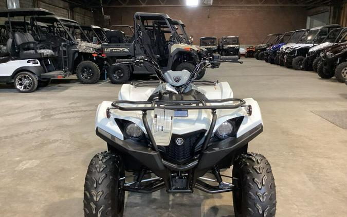 2024 Yamaha Grizzly 90