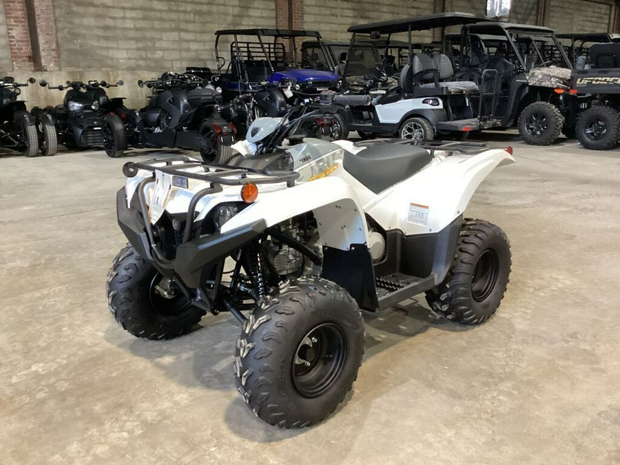 2024 Yamaha Grizzly 90