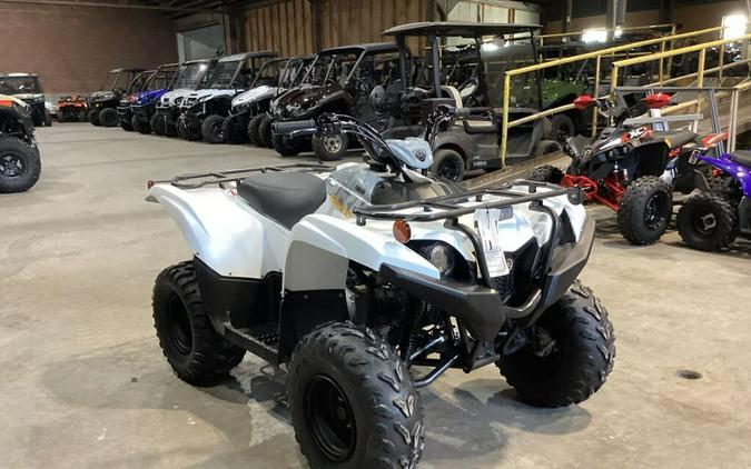 2024 Yamaha Grizzly 90