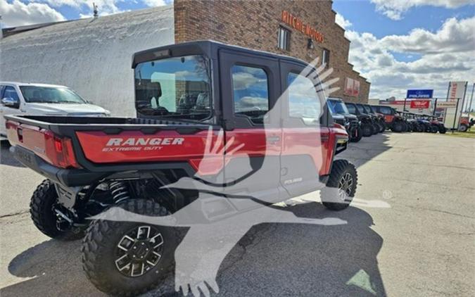 2024 Polaris® RANGER CREW XD 1500 NORTHSTAR PREMIUM