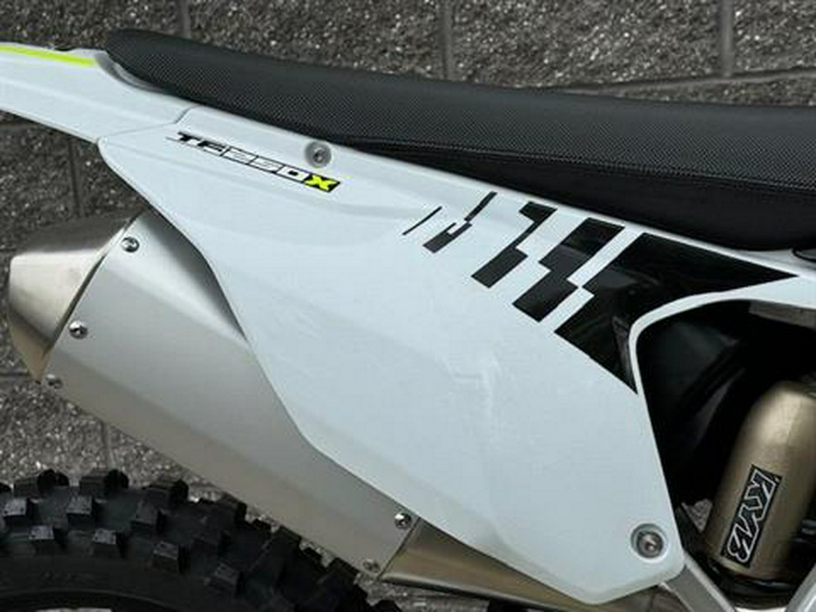 2024 Triumph TF 250-X