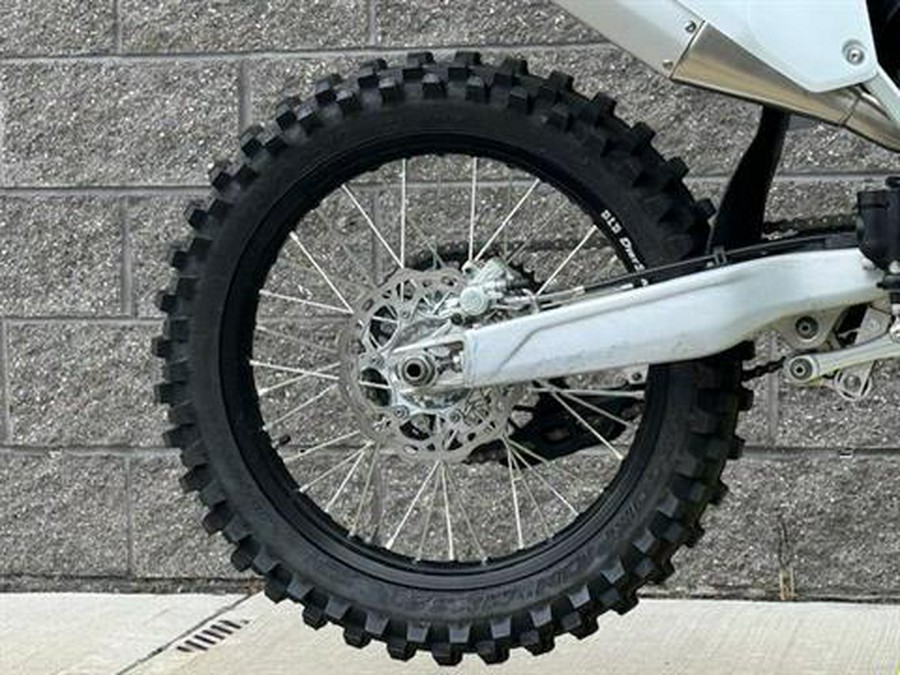 2024 Triumph TF 250-X