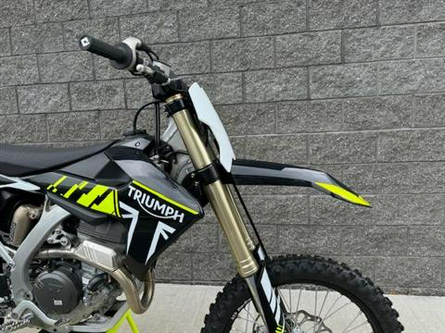 2024 Triumph TF 250-X