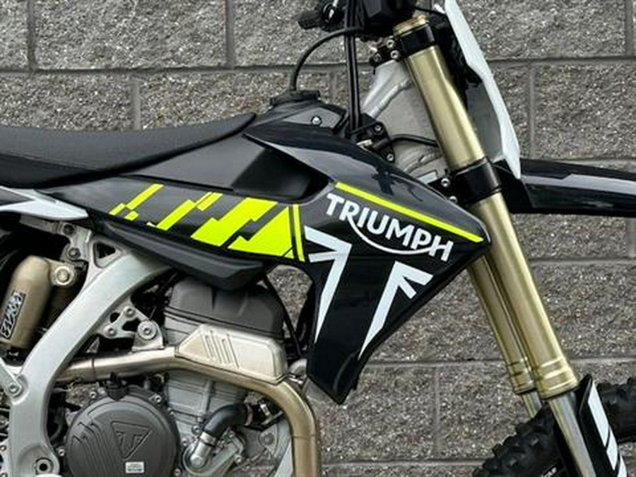 2024 Triumph TF 250-X