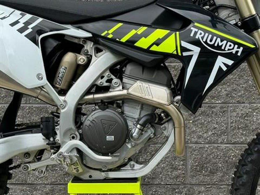 2024 Triumph TF 250-X