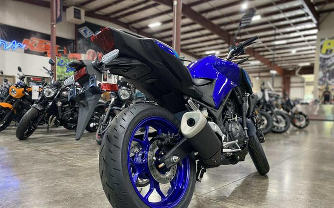 2025 Yamaha MT 03