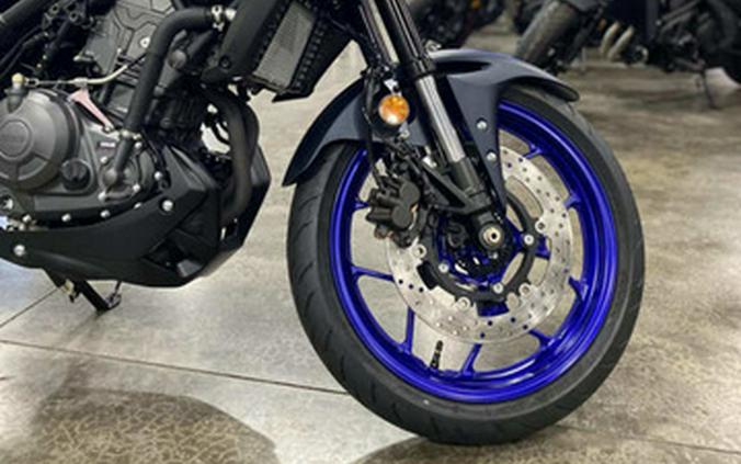 2025 Yamaha MT 03