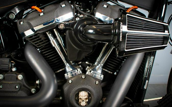 2020 Harley-Davidson Fat Bob 114