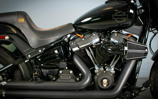 2020 Harley-Davidson Fat Bob 114
