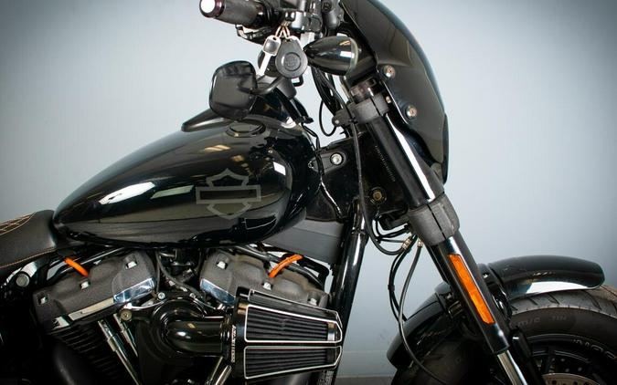2020 Harley-Davidson Fat Bob 114