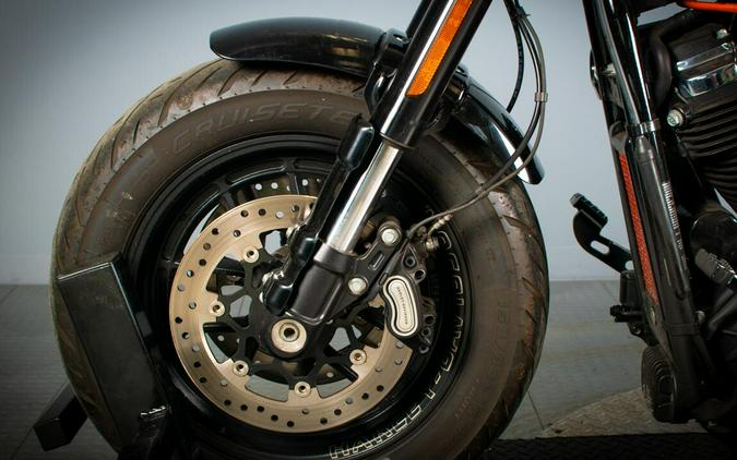 2020 Harley-Davidson Fat Bob 114