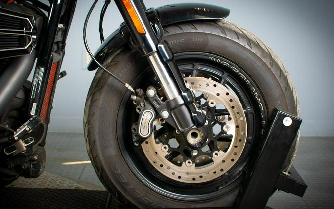 2020 Harley-Davidson Fat Bob 114