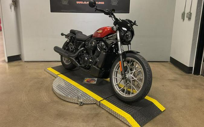 2025 Harley-Davidson® RH975S - Nightster® Special