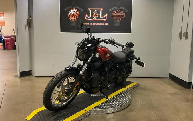 2025 Harley-Davidson® RH975S - Nightster® Special